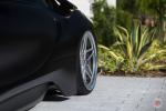 BMW i8 on Vossen Wheels (LC-104) 2016 года